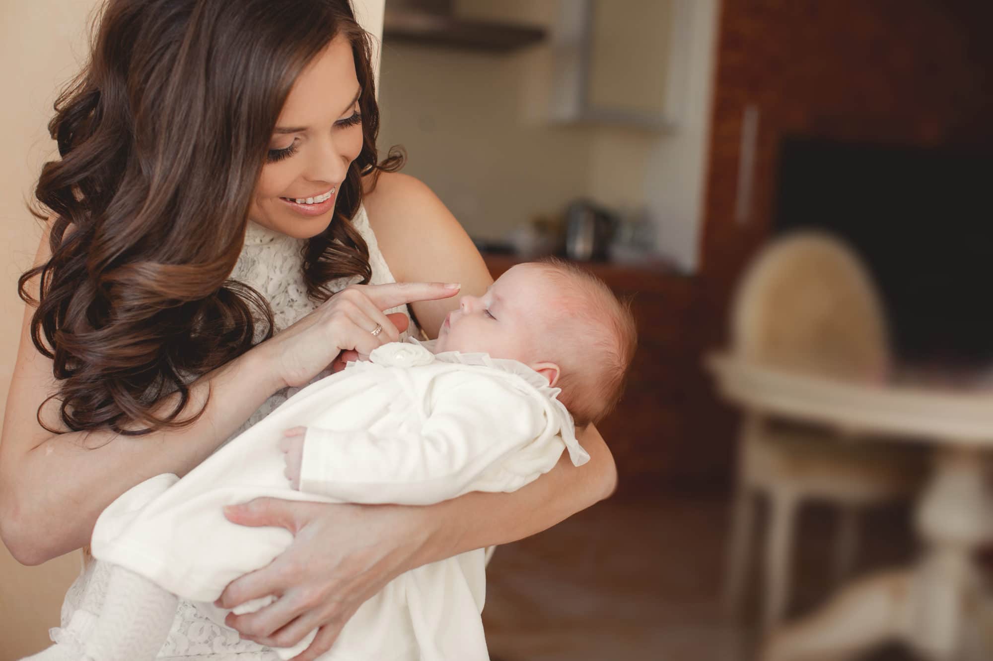 Neugeborenen Fotografie 1 Baby-Fotografie