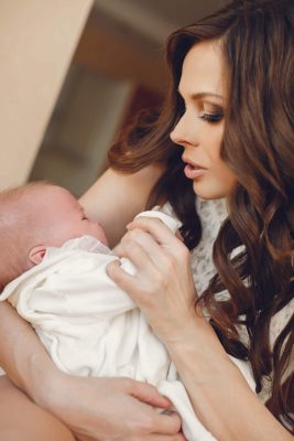 Baby-Füße Nahaufnahme – Babyfotografie Frankfurt