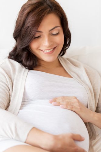 Dein Baby Foto - Babybauch Fotografie